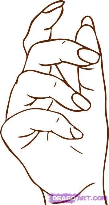 Hand gestures easy anime drawings step by step tutorial black and white sketch in 2020 anime drawings sketches anime drawings hand drawing how to start a drawing is another. Pin by RosettaLove on Drawing References (With images ...