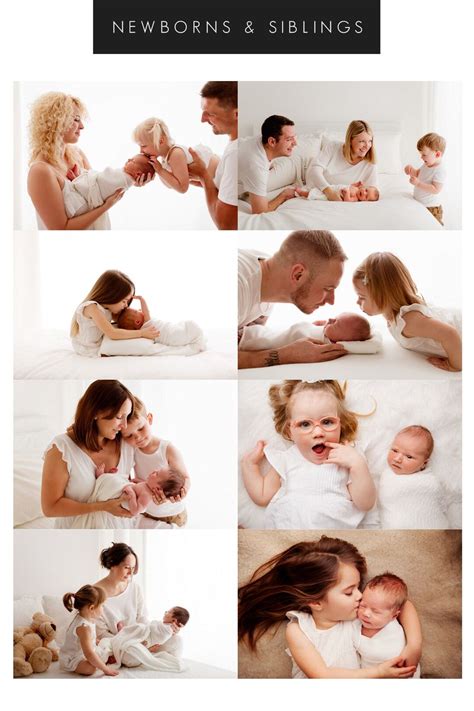 Newborn And Sibling Posing Guide In 2020 Baby Boy Newborn Photography