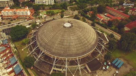 Built in 1990, the stadium can hold 4,500 spectators. Stadium Negara Kuala Lumpur - YouTube
