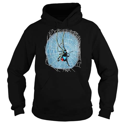 Black Widows Spider Arachnid Spider Web Shirt Trend T Shirt Store Online