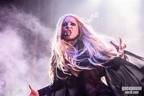 Epic Firetrucks Maria Brink And In This Moment Rockhouse Photography