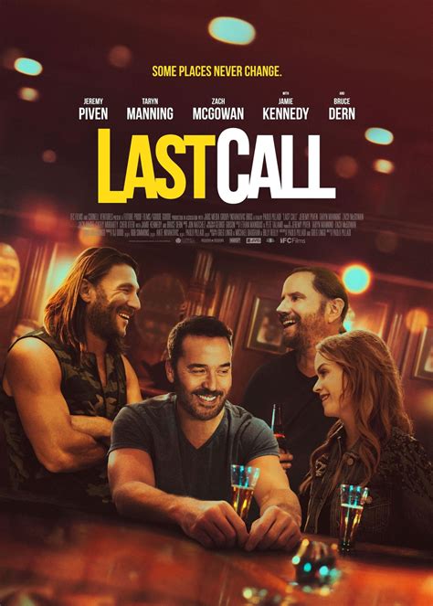 Last Call Extra Large Movie Poster Image Imp Awards