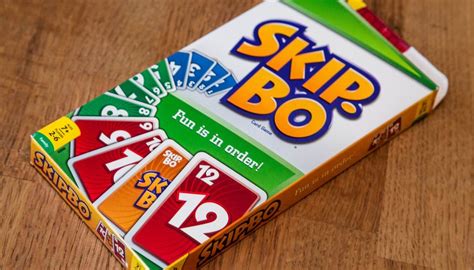 Play begins to the dealer's left and proceeds around the table clockwise. Skip-Bo Card Game Instructions | Our Pastimes