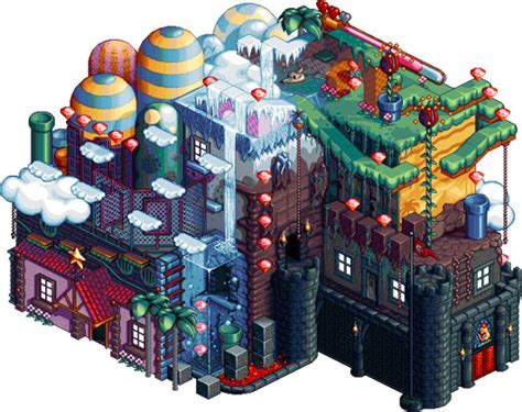 30 Examples Of Amazing Pixel Art Bashooka