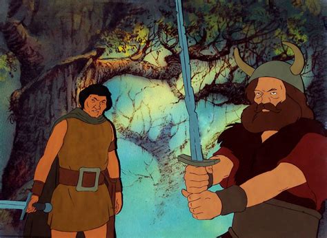 Lord Of The Rings 1978 Animated Movie Of Lotr Eat My Vision
