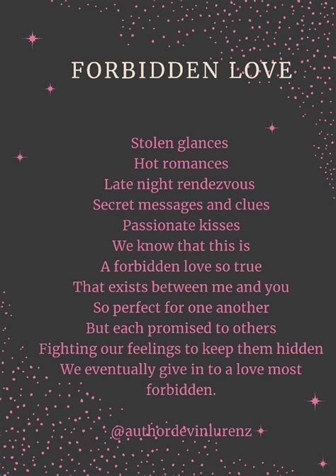 Forbidden Love Forbidden Love Quotes Desire Quotes Complicated Love
