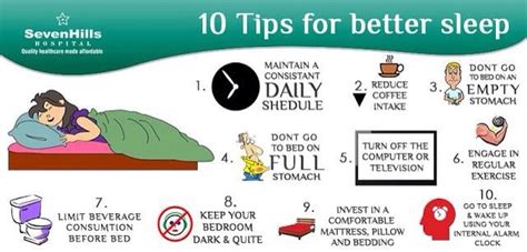 10 Tips For Better Sleep By Samina Khan Musely
