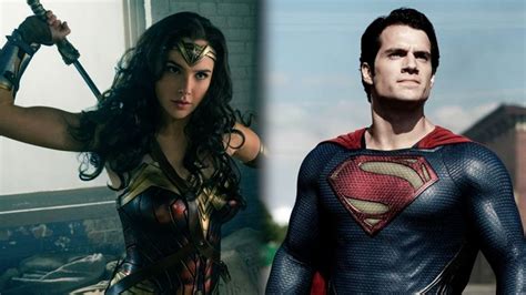 Superman Wonder Woman Actors Paid The Same Youtube