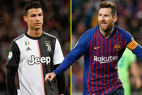 Top Ten Highest Goalscorers Of All Time Cristiano Ronaldo And Lionel
