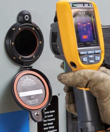 Read Out Instrumentation Signpost Safe IR Measurement