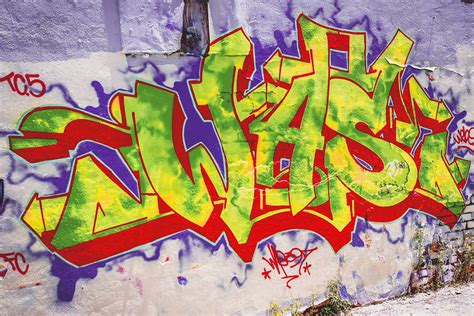 ‘graffiti An Inside View Shares The Story Behind Graffiti Writers And