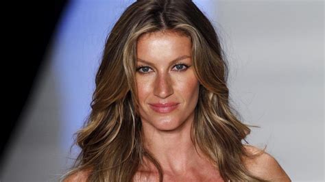 Gisele Bundchen Releasing Limited Edition Photo Book Newshub