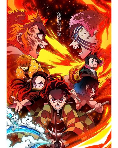 Kimetsu No Yaiba Mugen Train Full Movie Online Anime Wallpaper 4k