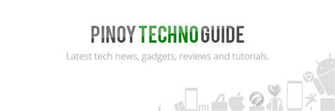 pinoy techno guide pinoytechguide twitter