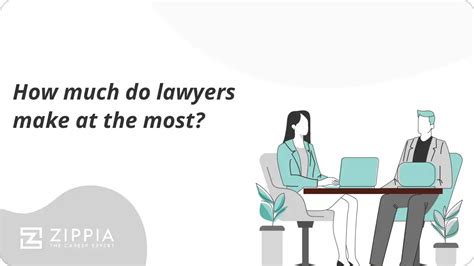 How Much Do Lawyers Make At The Most Zippia