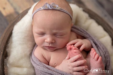 Carly Murray Photography Newborn Peyton Maine Newborn Photographer