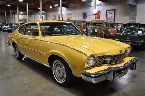 1974 Mercury Comet Classic And Collector Cars