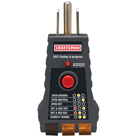 Php code tester tool allows to test your php code online directly in your browser. Craftsman GFCI Tester | Shop Your Way: Online Shopping ...