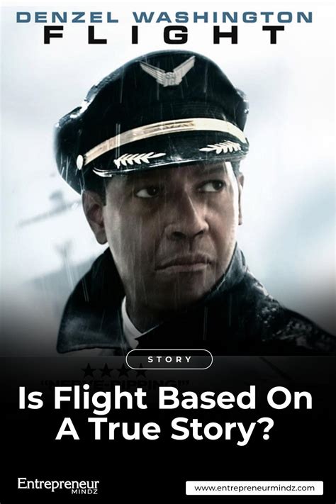 Is Flight Based On A True Story