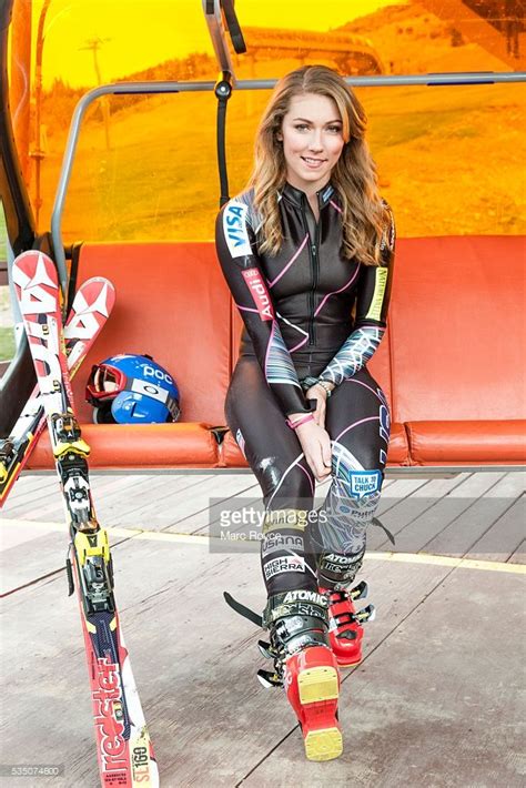 One Of The Pretties Pictures Mikaela Schiffrin Skiing Ski Winter