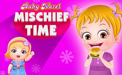 Por eso ofrecemos distintos juegos para chicas. Baby Hazel Mischief Time - Juegos de Chicas - Isla de Juegos
