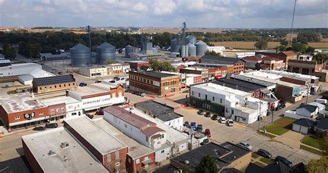 Iowa Has One Of The Best Small Towns In The Midwest