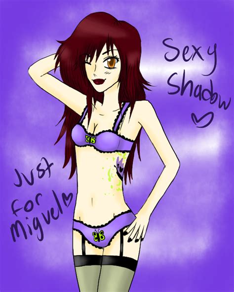 Sexy Shadow By Rougechocobo On Deviantart