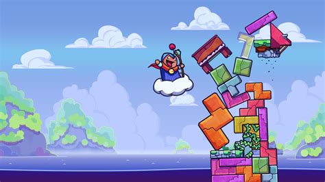 Tricky Towers