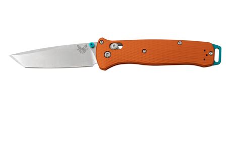 Benchmade Bailout Aluminium Cpm 3v 537 2301 Shot Show 2023 Limited