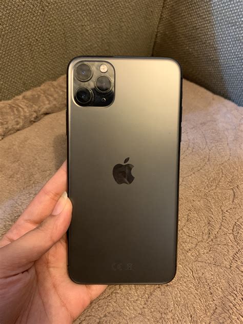 Iphone 11 Pro Max 256 Gb Jv Used Mobile Phone For Sale In Punjab