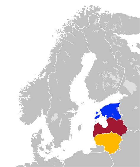 Baltic states - Wikipedia