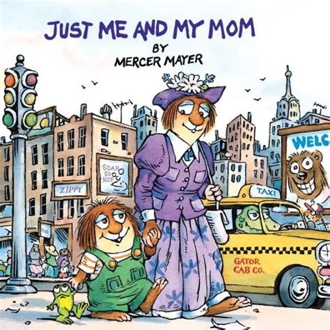 just me and my mom by mercer mayer paperback barnes and noble®