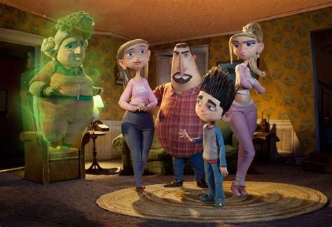 Paranorman Movie Review