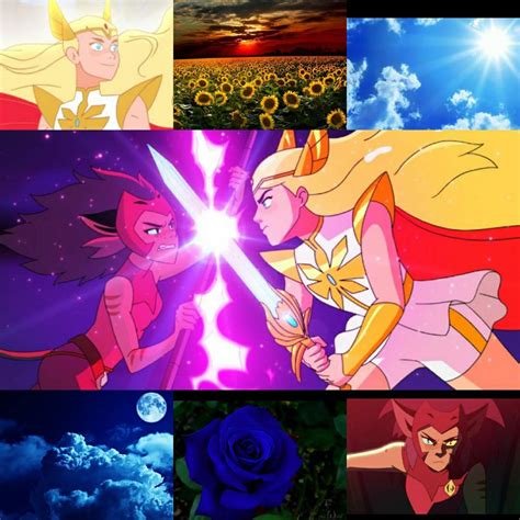 Catra And Adora Aesthetic She Ra Amino