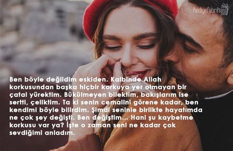 Sevgiliye Güzel Sözler - Sevgiliye Etkileyici 40 Harika Söz | Hediye