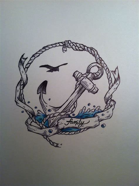 Nautical Tattoo Idea Of My Own Design Nautical Tattoo Tattoos