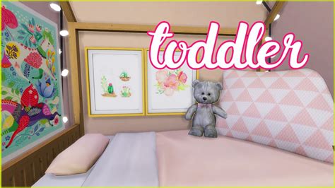 Simsdom Sims 4 Cc Kids Bedroom Beds Aravels Kids Bedroom The Sims 4