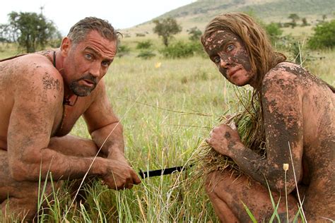 Naked And Afraid Producer We Didnt Develop The Show To Be