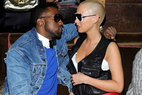 Kanye Introduces His New Girlfriend To Rose Bar For Narcisco Rodriguez