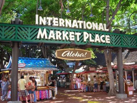 International Market Place In Waikiki Hubpages