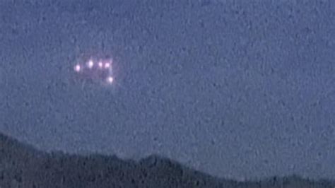 The Truth Is Out There Investigating Mystery Triangle Ufo Spotted