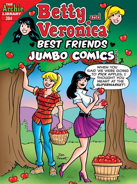 Betty And Veronica Friends Comics Digest 284 Archie Comics