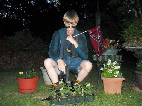 Racist Website Appears To Belong To Charleston Church Shooter The