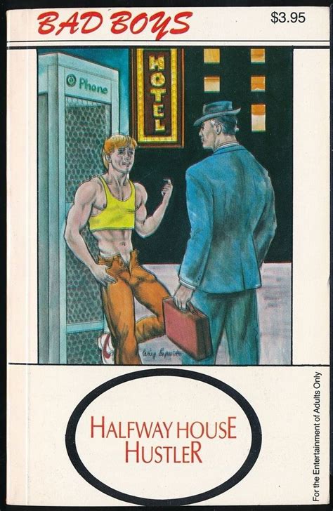 Pin Em Project S Favorite Vintage LGBT Pulp