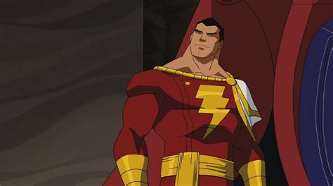 More Like A Justice League Captain Marvel On Young Justice