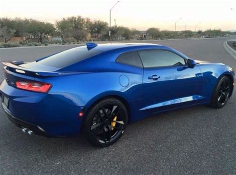 Gen 6 Camaro Ss 2016 Camaro Pinterest Camaro Ss