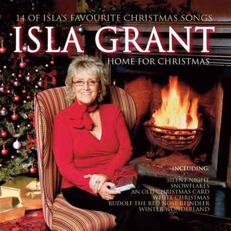 Isla Grant Home For Christmas 2007 Cd Discogs
