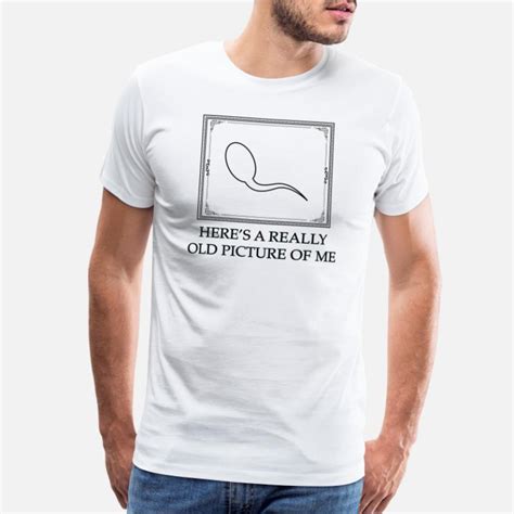 Sperm Cell T Shirts Unique Designs Spreadshirt