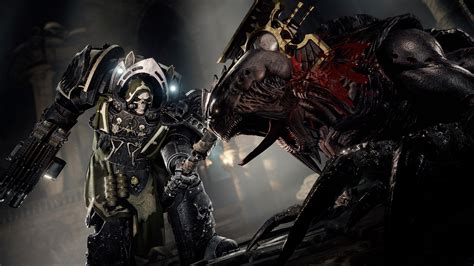 Space Hulk Deathwing Enhance Edition 4k 10605