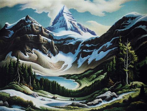 Mountain Art